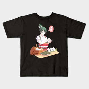 Kiriko's sushi Kids T-Shirt